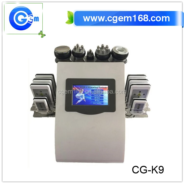 CG-K9 cavitation machine