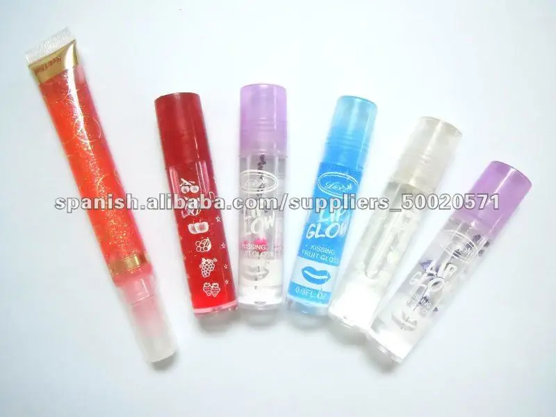 Brillo de labiosBrillo de labiosIdentificación del producto