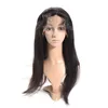 wholesale cheap brown glueless full lace wig with baby hair,613 color straight full lace wigs,100% 613 short bob wig human hair