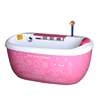 HS-B01 child size freestanding baby bath tub