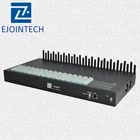 32 ports multi sim 3g SMS modem bulk sms sending 3g modem pool bulk sms sending device linux system usb 3g gsm voice modem
