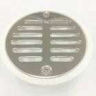 LUOBANG 1.5 inch Plastic Brass Round Floor Drain for Bathroom to Drain off Water LB-3122