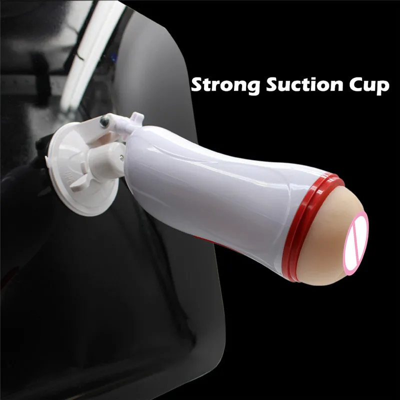 Мужской Мастурбатор На Присоске Порно