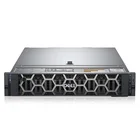 DELL R740 Server 2 x intel xeon Silver 4116/4 X 16GB/3 X 1.2TB/PERC H730P /2X 750W