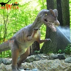 High quality Dinosaur life-size customized fiberglass statues