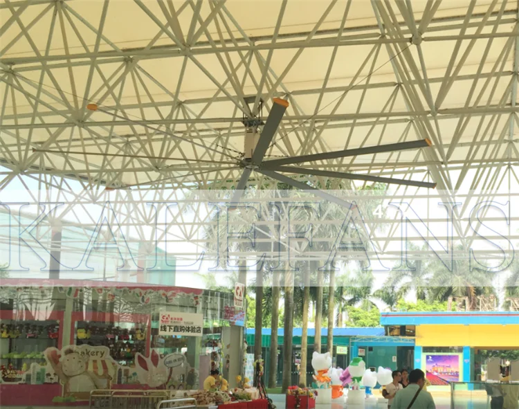 Cheap Prices High Quality Super Large Size Industrial Fan