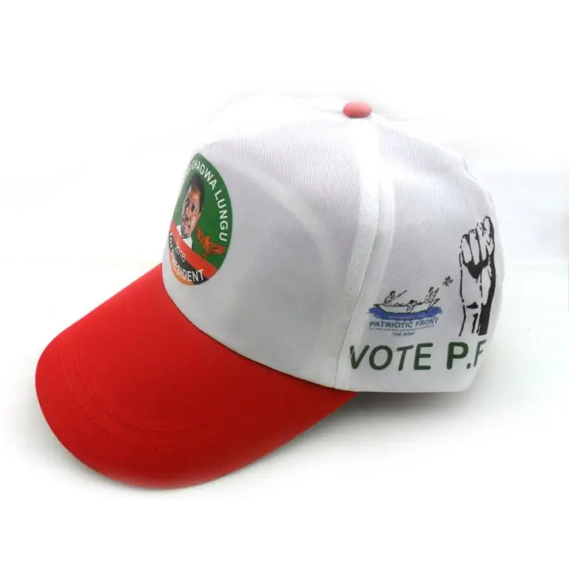 campaign cap