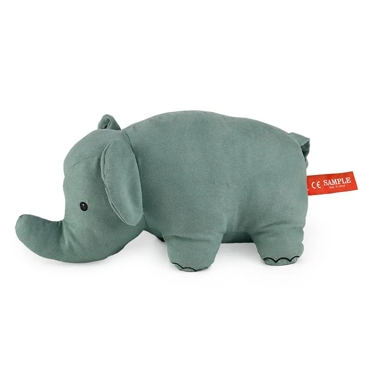 high quality elephant stuffed animal