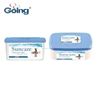 Popular baby cleaning wet tissue gygiene soft wet napkin economic packing 80s wet wipes top quality