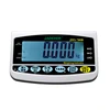 white backlight lcd display weighing indicator ce approved