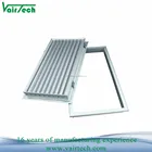 Foshan factory supply customized size aluminum alloy air vent door
