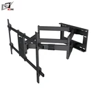 Super Slim Family Furniture Full Tilt TV Mount For Big Size