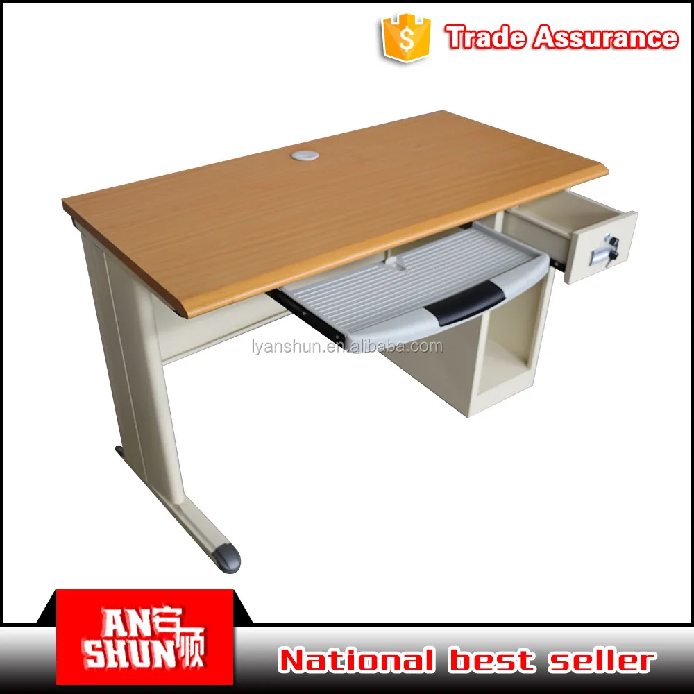 very cheap office used reception desk