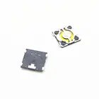 4mm 12v momentary smd smt keyboard tact push switch
