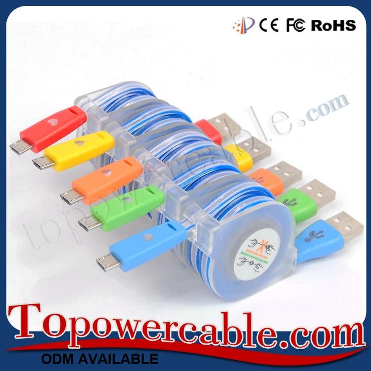 Accept Oem New Design Data Cables (1)