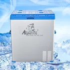 NEW DESIGN 75L PORTABLE COMPRESSOR CAR DC12V/24V CAR FRIDGE FREEZER