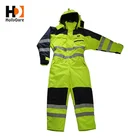 Twill Deluxe Long Sleeve Work Overalls For Men