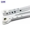 China furniture factory table runner piston cylinder ball bearing drawer slides