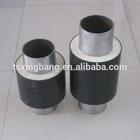 water pipe insulation pu foam tubing big pipe sizes