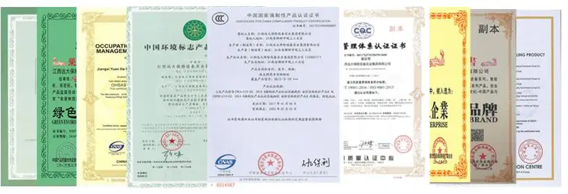 Yuan Da Steel Rack 5-Shelf Steel Shelving Supermarket Goods Display Grocery Warehouse Shelves