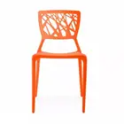 Chair Garden Chair Modern Outdoor Plastic Garden Chair