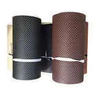 Factory supply 5D Leather custom double auto pvc car mat material roll