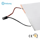 Glass Pdlc Glass Insulated PDLC Film Tempered Screen Projector Dimming Glass Film