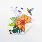 Good Quality Microfiber Glasses Cleaning Cloth / Sunglasses Cleaner Cloth