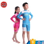 High Quality Nylon Fabric Swimwear Wear-Resisting For Kids