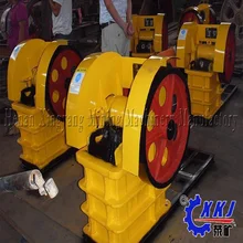 Durable quality even final size lab jaw crusher