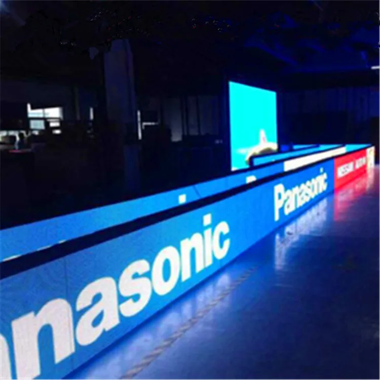 3 Year Warranty High Resolution Advertising P10 Outdoor Football