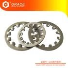 High Strength Metric Heavy Internal Tooth Serrated Lock Washers