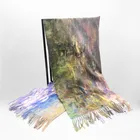 Factory Direct Digital Print Pure Pashmina Shawls Scarf women China