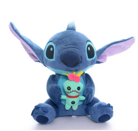 stitch stuffed toy for sale