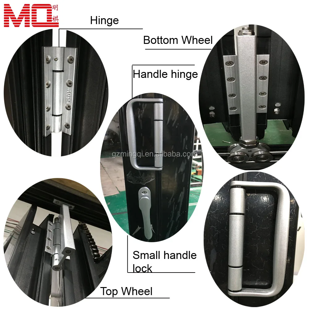 Stacking Bifold Doors Pictures Aluminum Glass Folding Door Outdoor