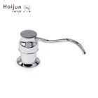 Factory Names cUpc Custom Round Plastic Liquid Foam Soap Dispenser