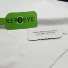 Repreve RPET recycled pet polyester spandex yoga leggings sportswear fabric made from recycled plastic bottles