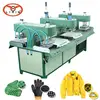 CE/ISO Silicone mark coating machinery on glove