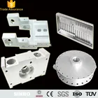 ISO9001 certified CNC manufacturer in Dongguan of China with aircraft spare aluminum parts