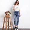 High quality women clothes authentic sexy girls denim garment vietnam China wholesale ladies jeans top design