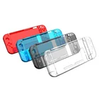 Lightweight Crystal Case Protective Shell Transparent For Nintendo Switch NS Console And Controller Game Case