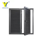 best quality Luxury aluminium louvre shutters