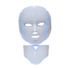 7 color facial led mask beauty light therapy for skin care