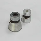 28khz 100w ultrasonic transducer piezoelectric for cleaning transducer part