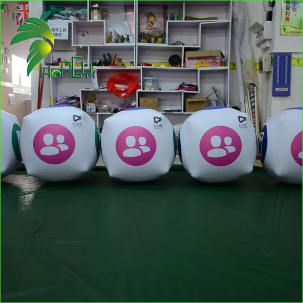 Inflatable cube (5)