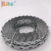 Multi-hole Perforated band for air duct 17mm