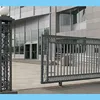 R0134 Hand made home decoration cast iron main gate for sale