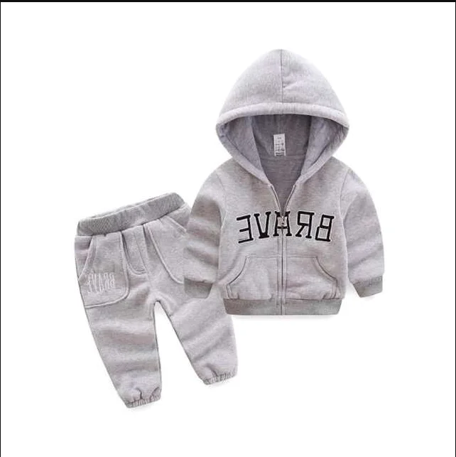 baby winter fleece suit