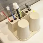 D784 Hot sale toothrbush set bathroom accessories promotion item