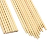 Biodegradable Natural Bamboo Sticks manufacturer